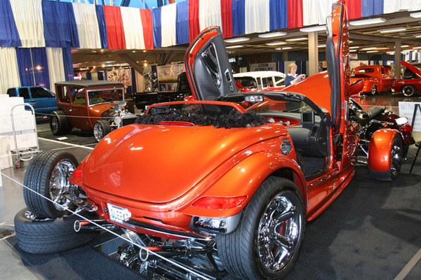 2006 Sacramento Autorama