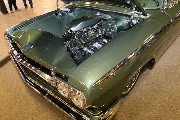 2006 Sacramento Autorama '62 Impala "Emerald"