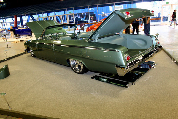 2006 Sacramento Autorama '62 Impala "Emerald"
