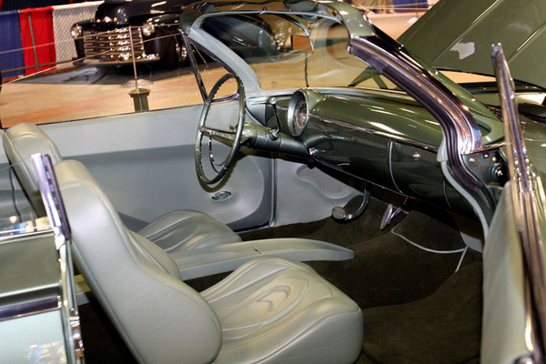 2006 Sacramento Autorama '62 Impala &quot;Emerald&quot;