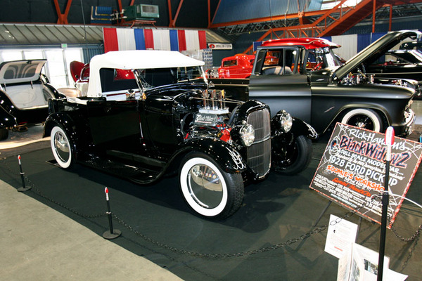 2006 Sacramento Autorama