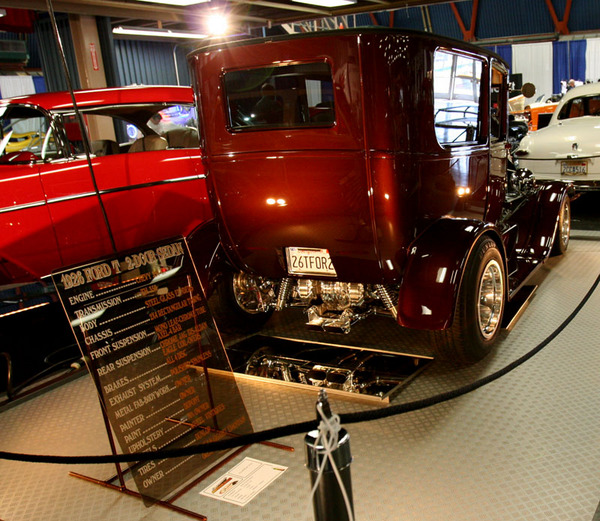2006 Sacramento Autorama