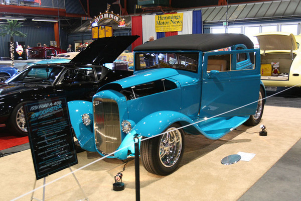 2006 Sacramento Autorama