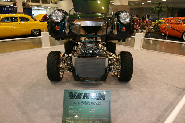 2006 Seattle Roadster Show
