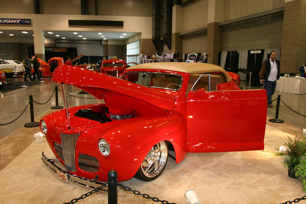 2006 Seattle Roadster Show