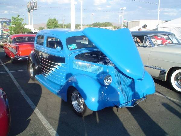 Hot August Nights in Reno 2006