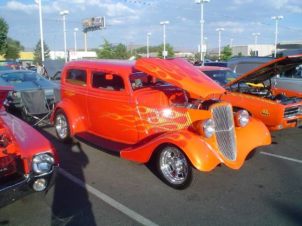 Hot August Nights in Reno 2006