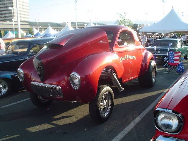 Hot August Nights in Reno 2006