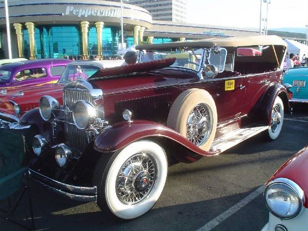 Hot August Nights in Reno 2006