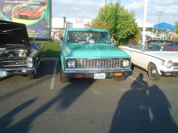 Hot August Nights in Reno 2006