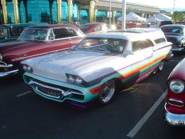 Hot August Nights in Reno 2006