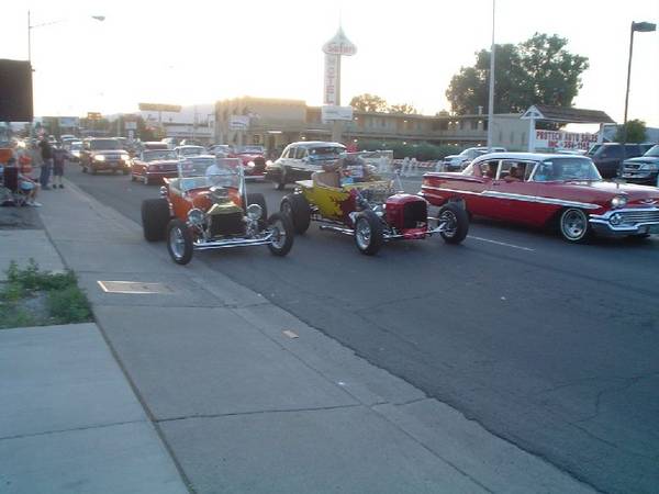 Hot August Nights in Reno 2006