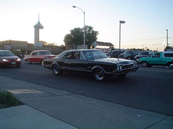 Hot August Nights in Reno 2006