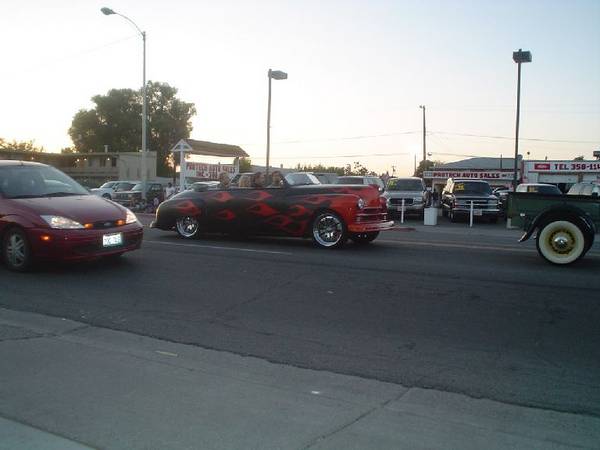 Hot August Nights in Reno 2006