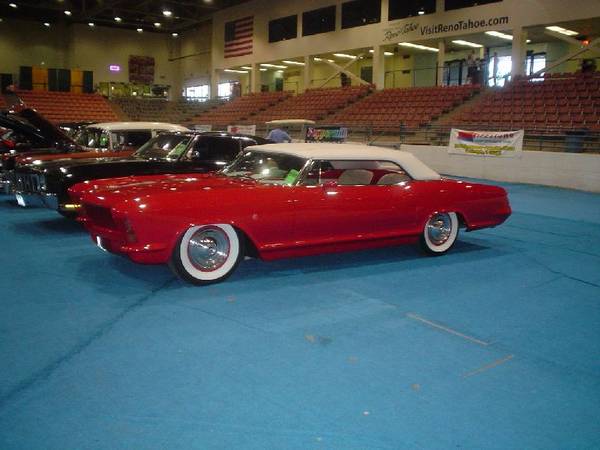 Hot August Nights Reno 2006