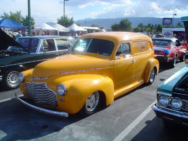 Hot August Nights reno 2006