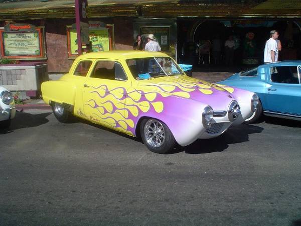 Hot August Nights reno 2006