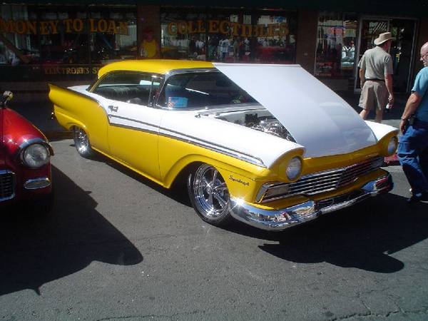 Hot August Nights Reno 2006