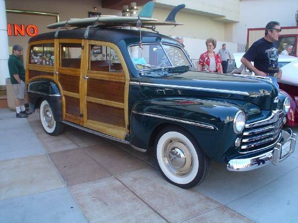 Hot August Nights Reno 2006