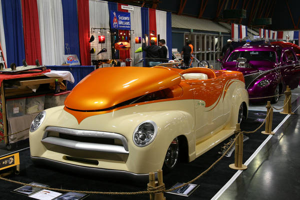 2007 Sacramento Autorama