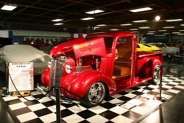 2007 Sacramento Autorama