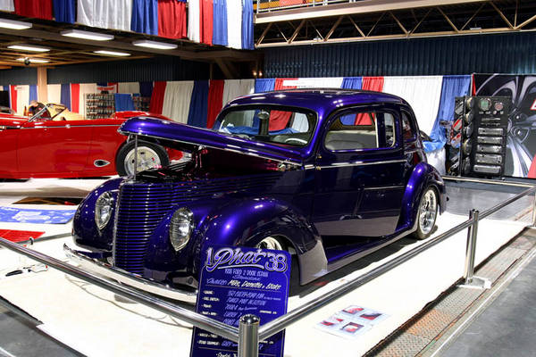 2007 Sacramento Autorama