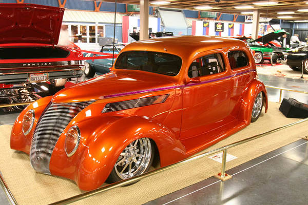 2007 Sacramento Autorama