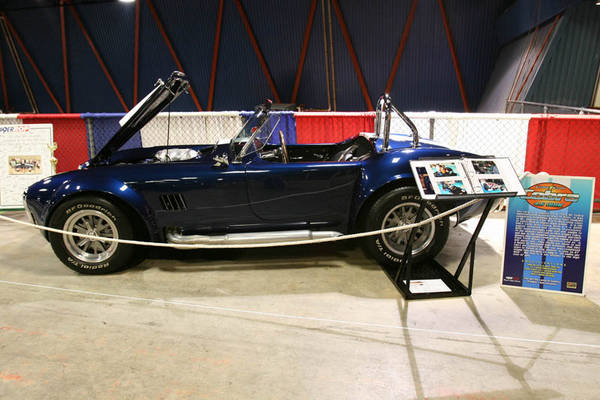 2007 Sacramento Autorama