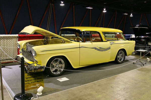 2007 Sacramento Autorama
