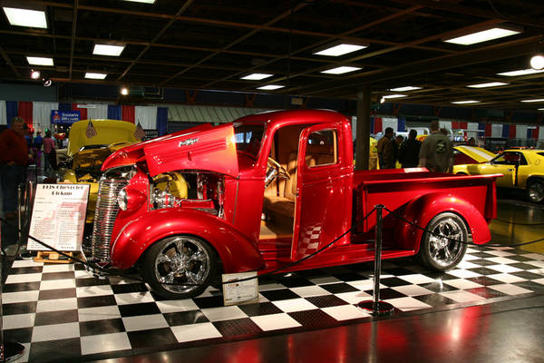 2007 Sacramento Autorama