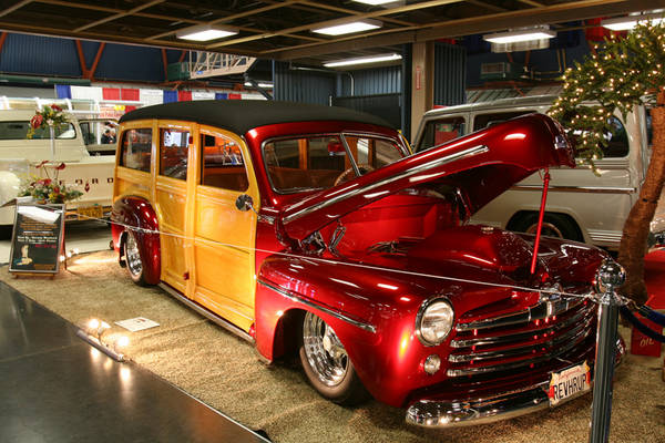 2007 Sacramento Autorama