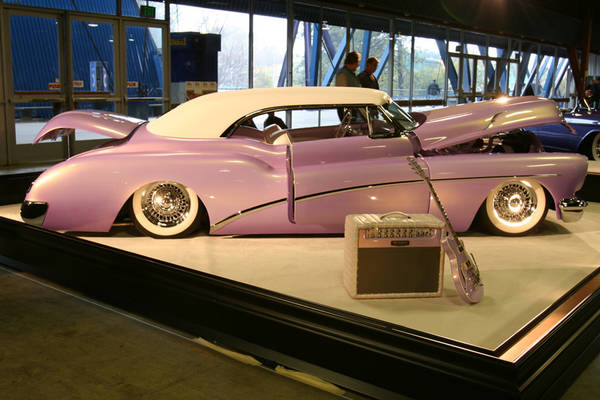 2007 Sacramento Autorama