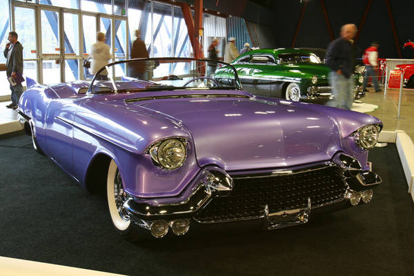 2007 Sacramento Autorama