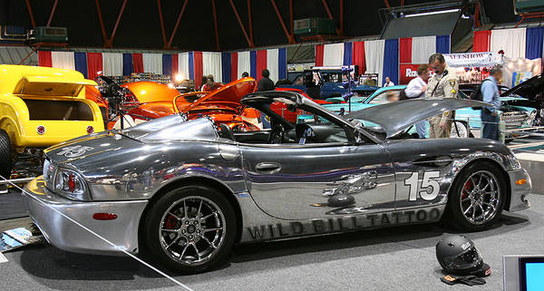 2007 Sacramento Autorama