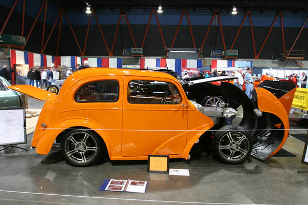 2007 Sacramento Autorama