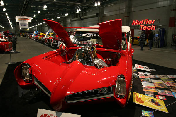 2007 Sacramento Autorama