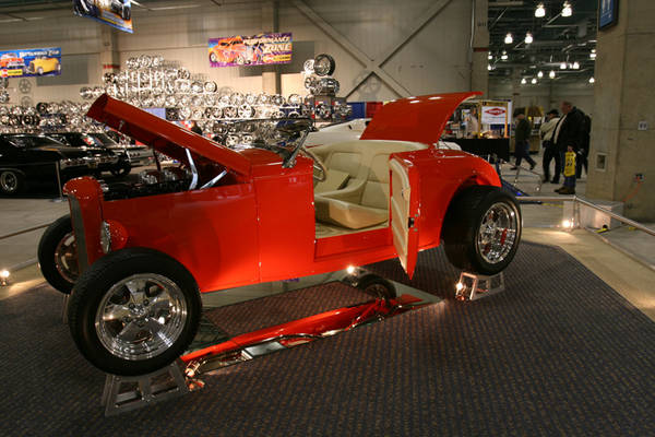 2007 Sacramento Autorama
