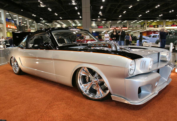 2007 Seattle Roadster Show