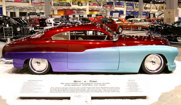 2007 Seattle Roadster Show