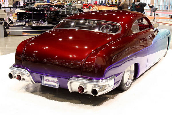 2007 Seattle Roadster Show