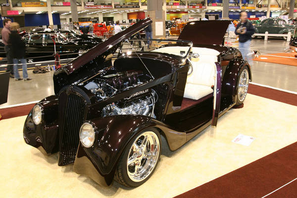 2007 Seattle Roadster Show