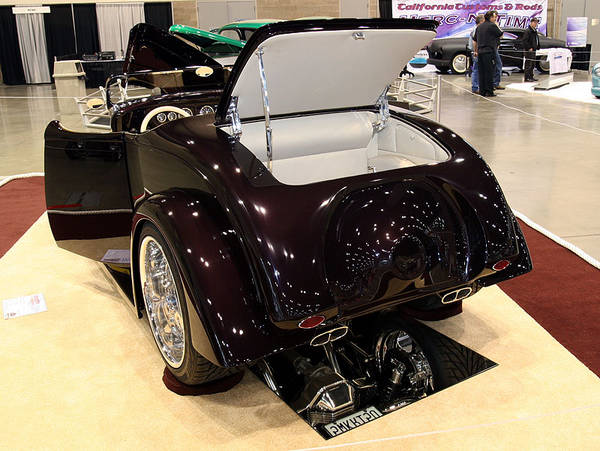 2007 Seattle Roadster Show