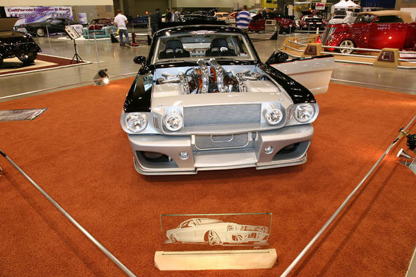 2007 Seattle Roadster Show