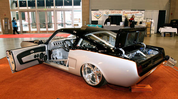 2007 Seattle Roadster Show