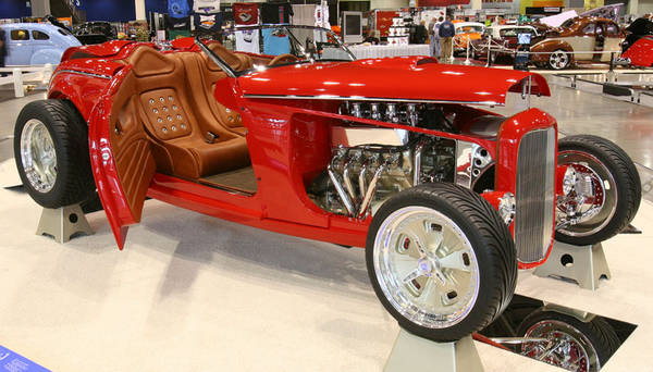 2007 Seattle Roadster Show