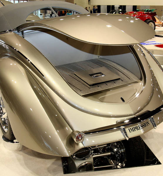 2007 Seattle Roadster Show  2007 Roadster d'Elegance