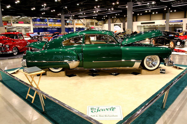 2007 Seattle Roadster Show