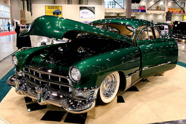 2007 Seattle Roadster Show