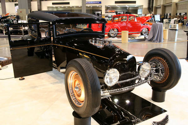 2007 Seattle Roadster Show