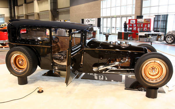 2007 Seattle Roadster Show